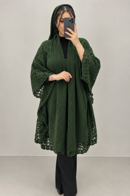 پانچ اکریلیک جلو باز 4646 سبز